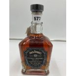 JACK DANIELS SINGLE BARREL SELECT- 70CL - 9686