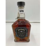 JACK DANIELS SINGLE BARREL SELECT- 70CL - 9686