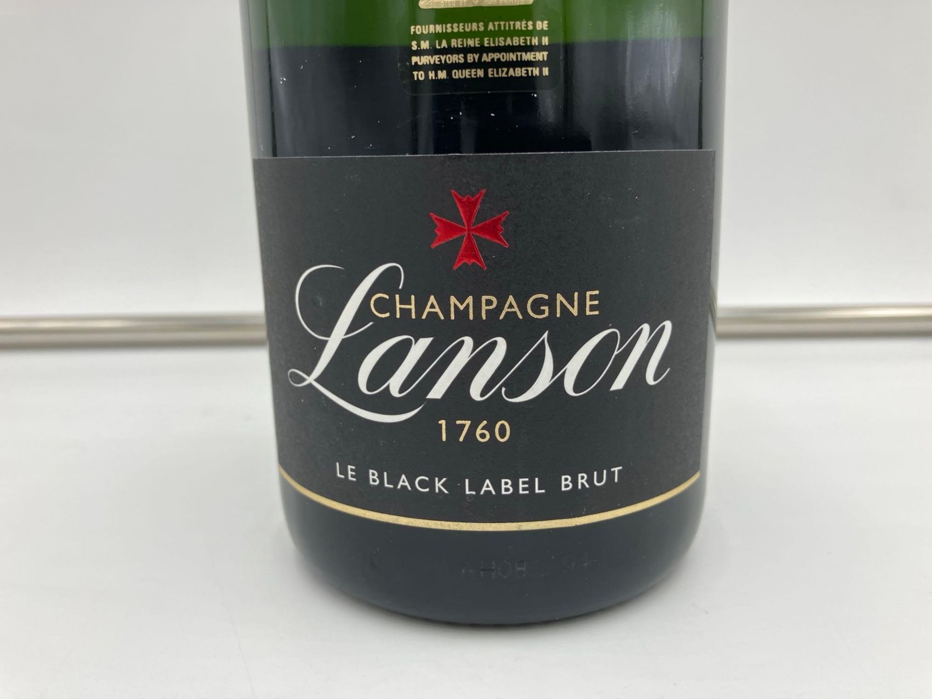 LANSON CHAMPAGNE - 750ML - 9685 - Image 3 of 4