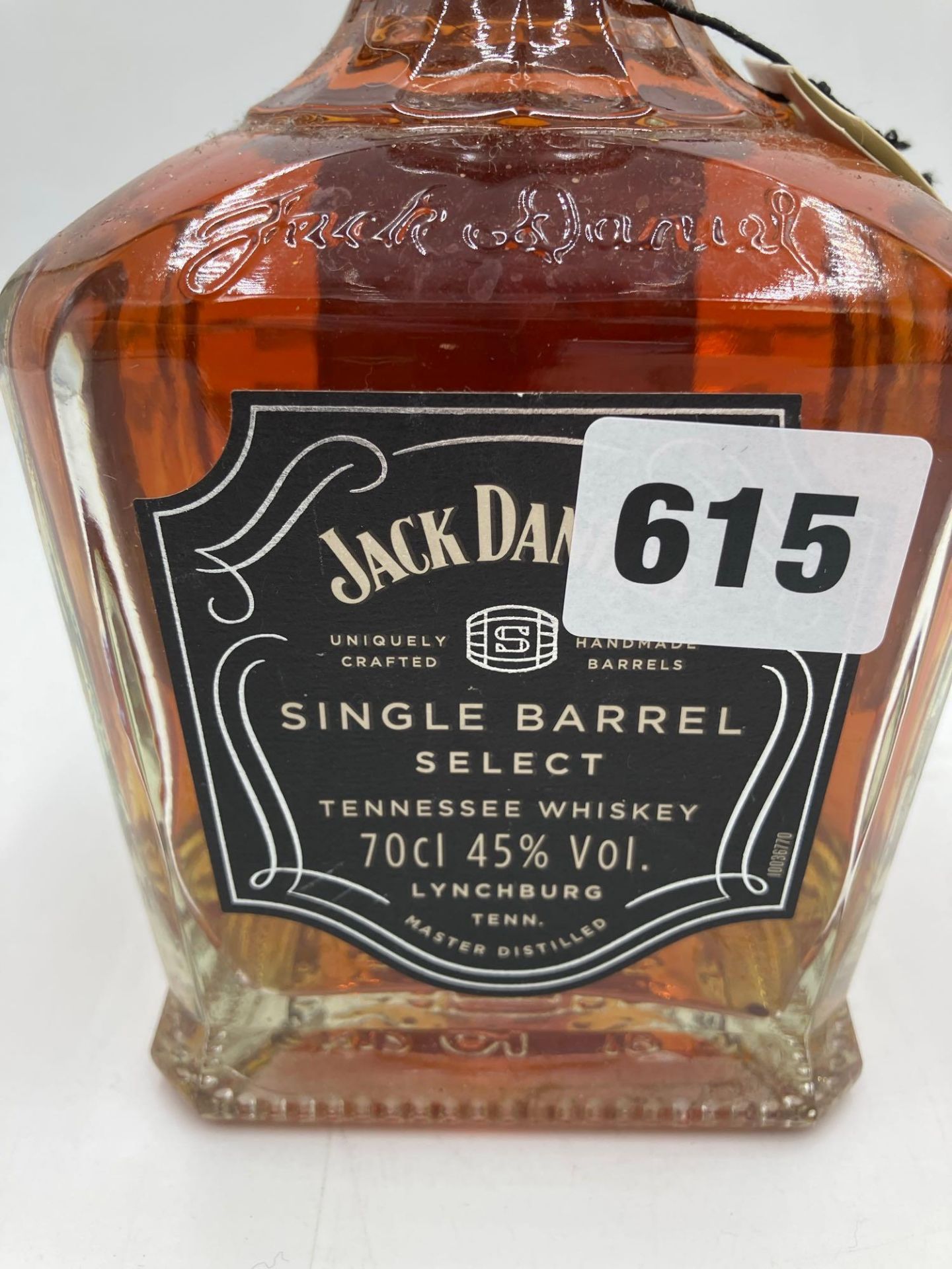 JACK DANIELS SINGLE BARREL SELECT- 70CL - 9632 - Image 2 of 4