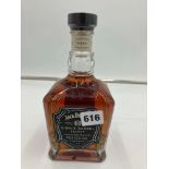 JACK DANIELS SINGLE BARREL SELECT- 70CL - 9632