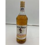 CAPTAIN MORGAN SPICED GOLD RUM- 1L - 9823