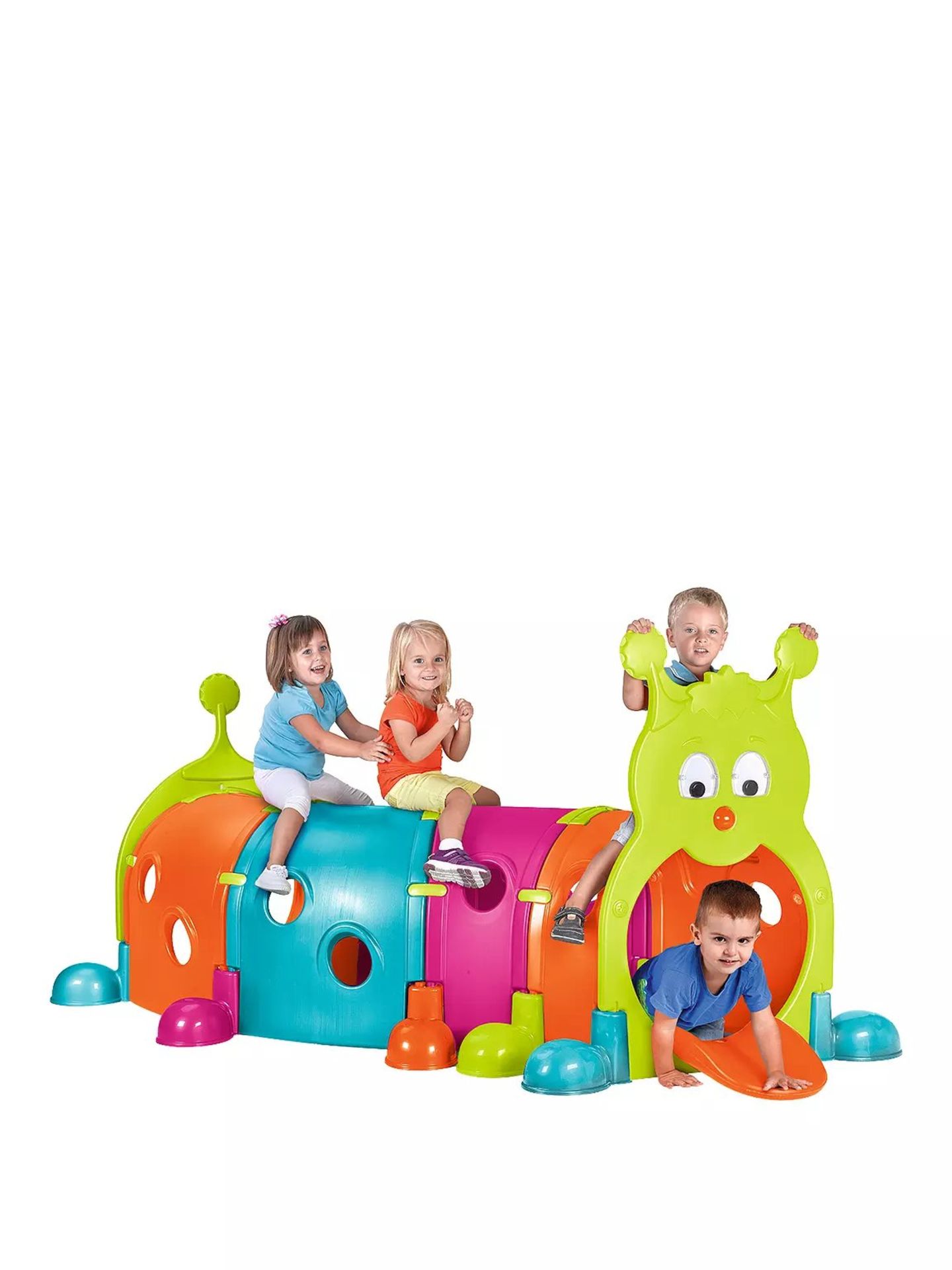 RRP £170 Caterpillar Play Tunnel - Image 5 of 6
