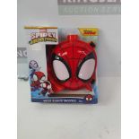 RRP £10.99 SpidermanSpidey Character Water Blaster Backpack