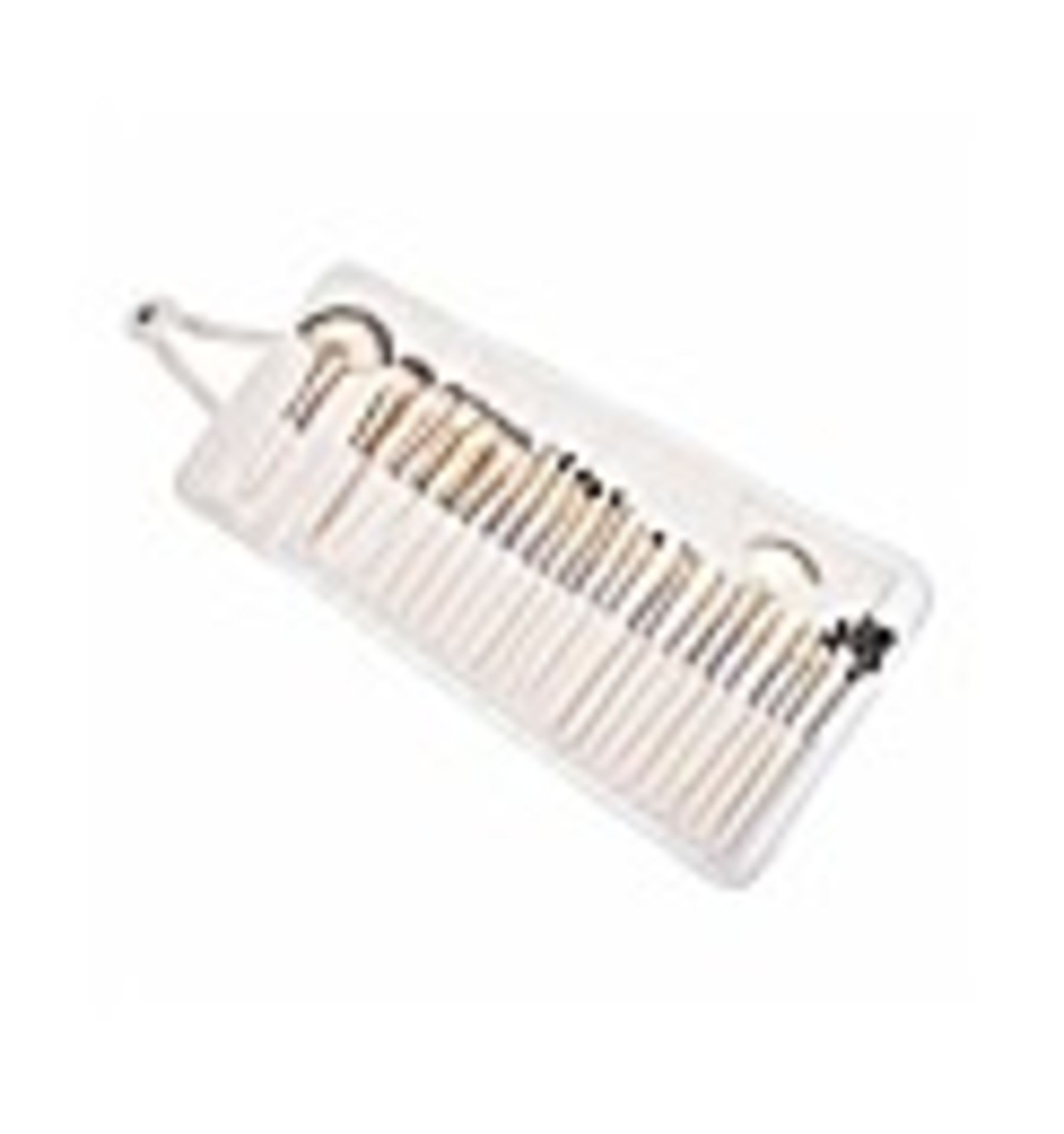 RRP £24 - Champagne Brushes ZC9163 01