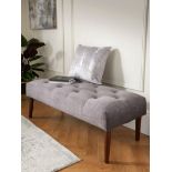 RRP £179 - Chesterfield Bench