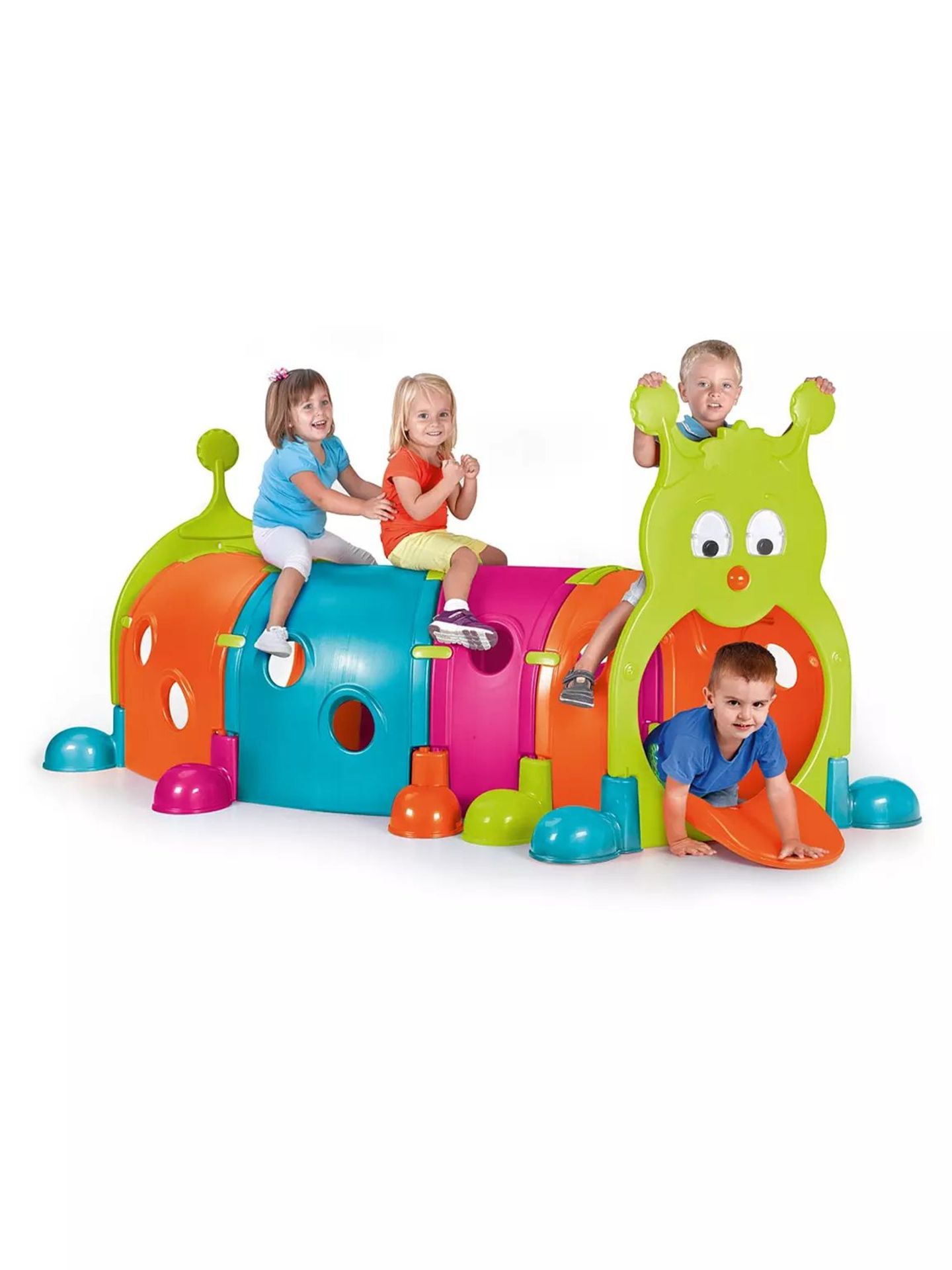 RRP £170 Caterpillar Play Tunnel - Image 6 of 6