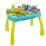 RRP £44.99 - Play-Doh Creativity Table LE5796