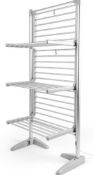 RRP £124.99 - BELDRAY TIERED AIRER NR6440 01