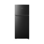 RRP £249.99 - Fridgemaster MTM48120MFB Fridge Freezer 125Hx49Wx55D DY0891 01