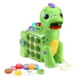 RRP £32.99 - Vtech Chomp-along Dino ZE9323