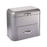 RRP £25 - Drawer Bread Bin WQ5978 01