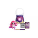 RRP £84.99 - Magic Mixies Pink Magical Crystal Bal FP9894