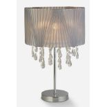 RRP £45 - Venetian Table Lamp GG4451