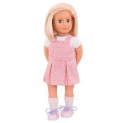 RRP £34.99 - Our Generation Naty Doll YZL3540 01