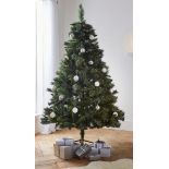 RRP £119 - Denver Spruce Christmas Tree AS0657