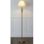 RRP £64 - Barley Touch Floor Lamp LU2052