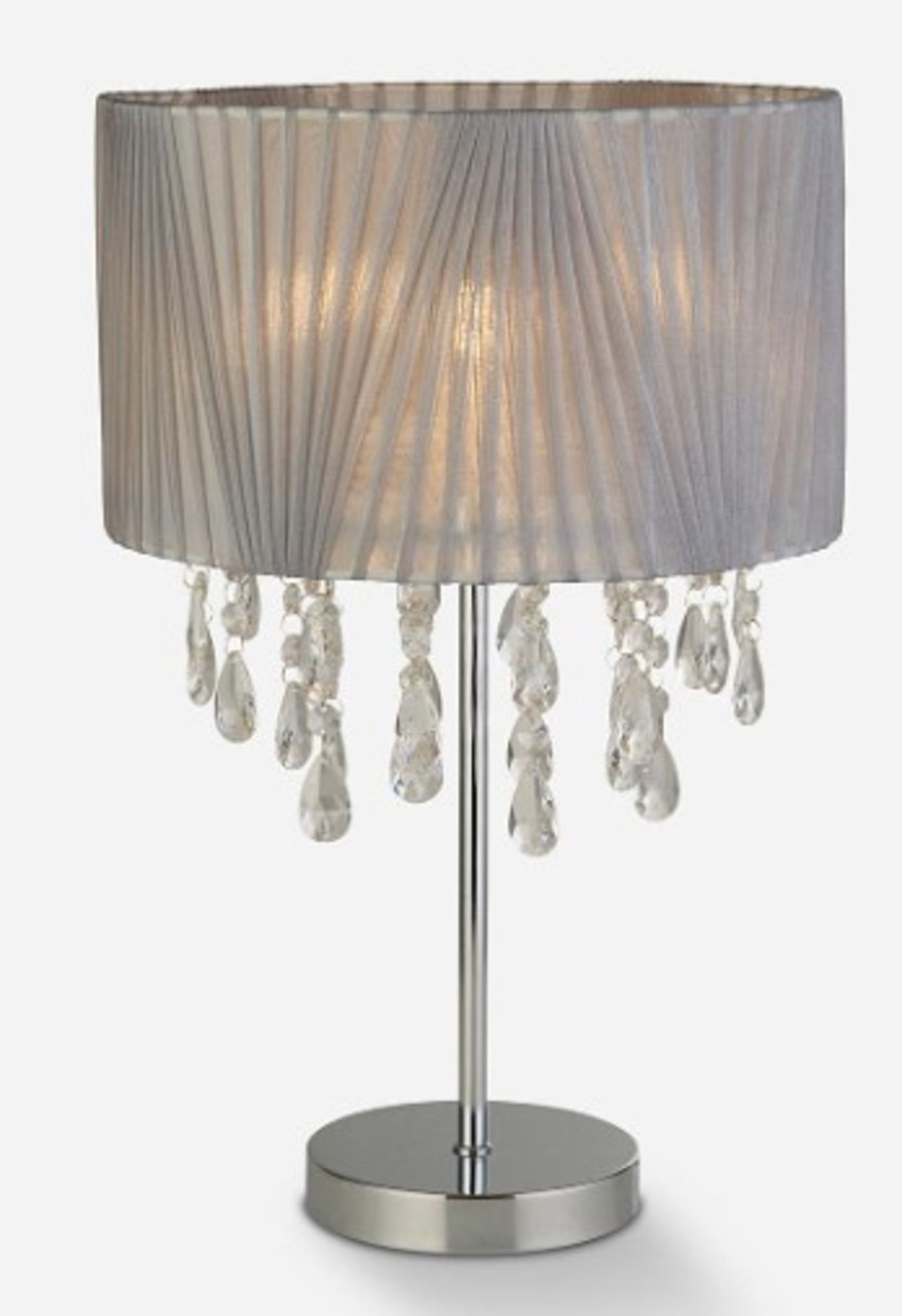 RRP £45 - Venetian Table Lamp GG4451