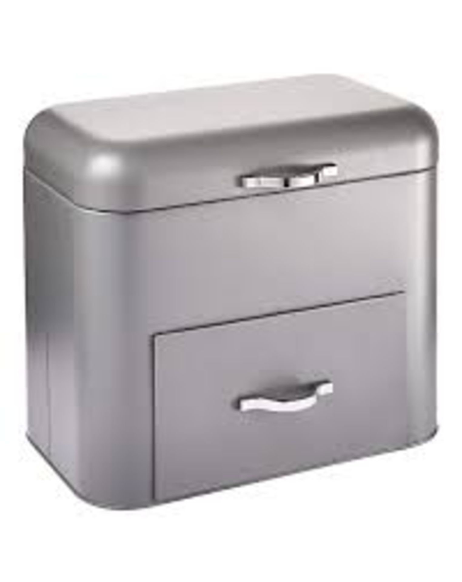 RRP £25 - Drawer Bread Bin WQ5978 01