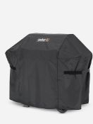 RRP £109.99 - Weber Premium Grill Cover Fits Spirit II 300 PY7362