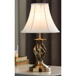 RRP £29 - Barley Touch Table Lamp LU092