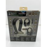 STEALTH GAMING HEADSET - GOLD EDITION - 9723