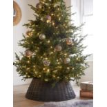 RRP £39.99 - Slate Grey Willow Tree Skirt RRUAW