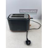 KENWOOD TOASTER 2 SLICE