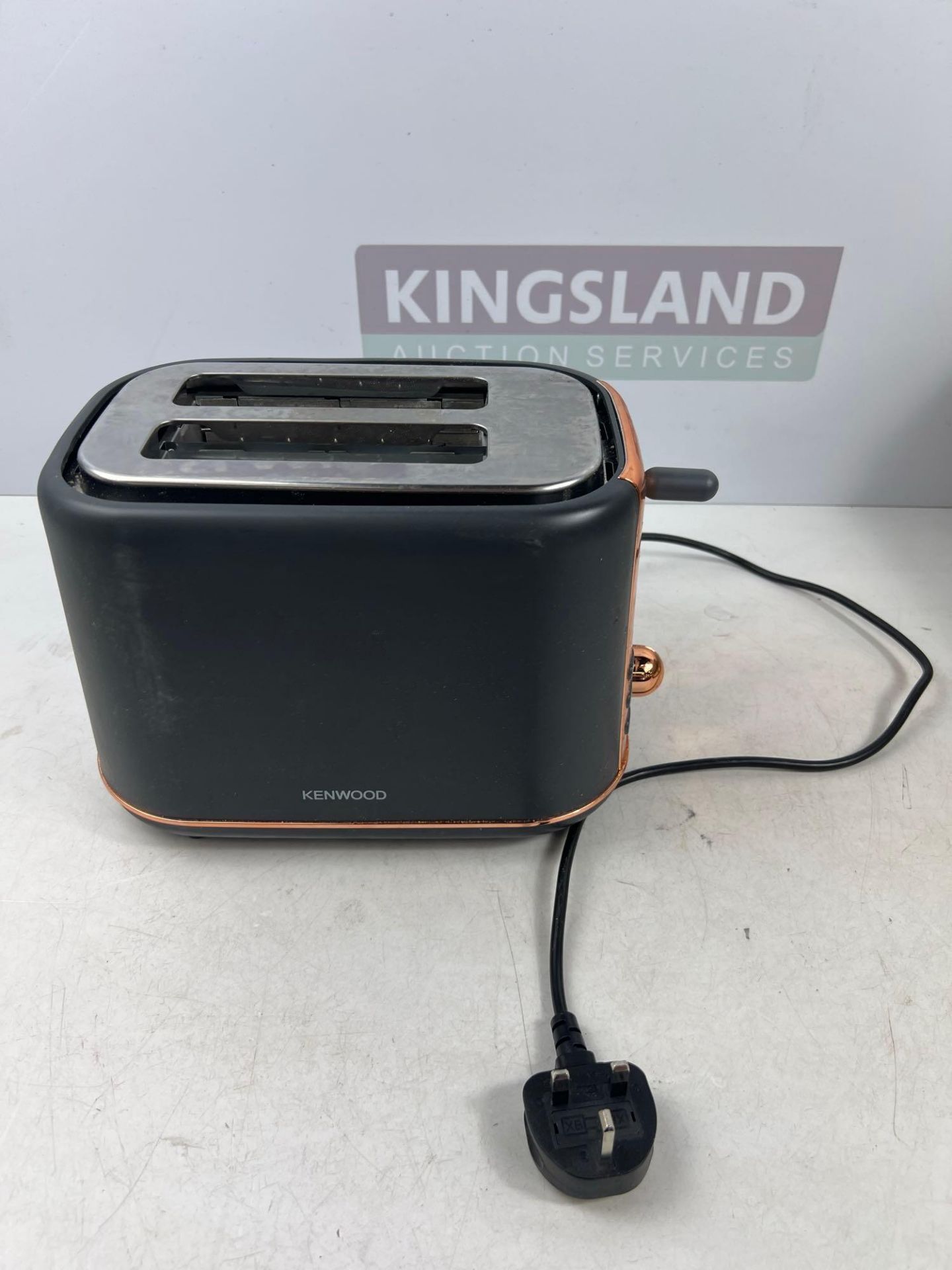 KENWOOD TOASTER 2 SLICE