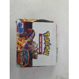 POKEMON SCARLET AND VIOLET TRADING CARDS 36 PACKETS ALL OPEN