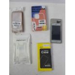 SELECTION OF MOBILE PHONE CASES