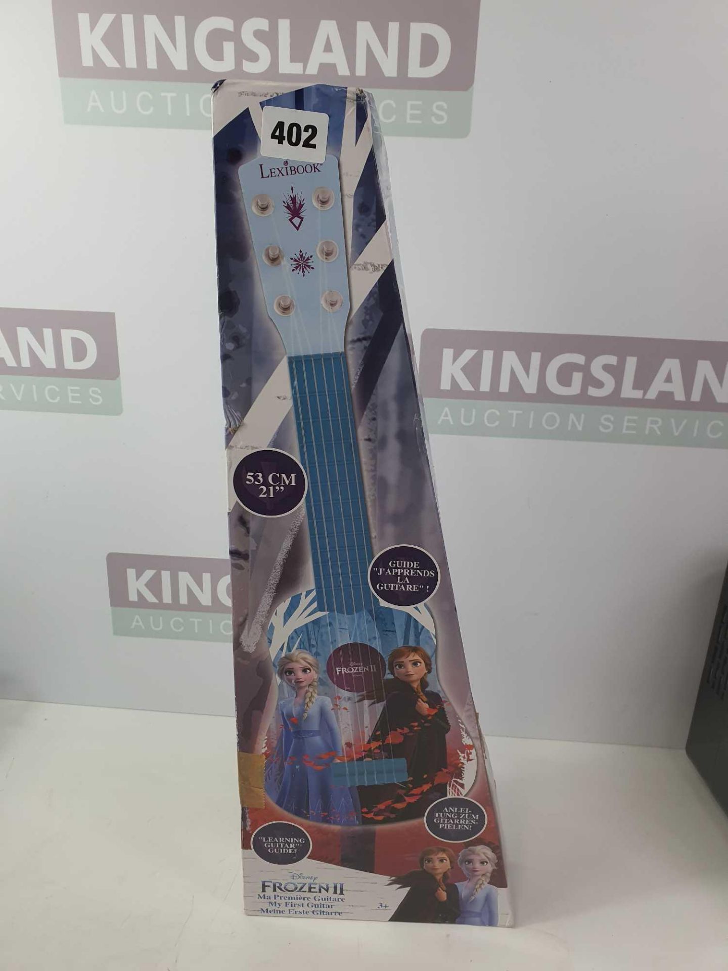 DISNEY FROZEN 2 53CM GUITAR