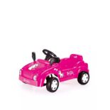 RRP £39.99 - Dolu Unicorn Smart Car Pedal Operated VFCYY