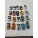 20 TOY CARS