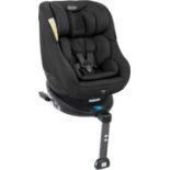 RRP £179.99 - Graco Turn2Me Group 0+/1 ISOFIX 360° Rotating Car Seat