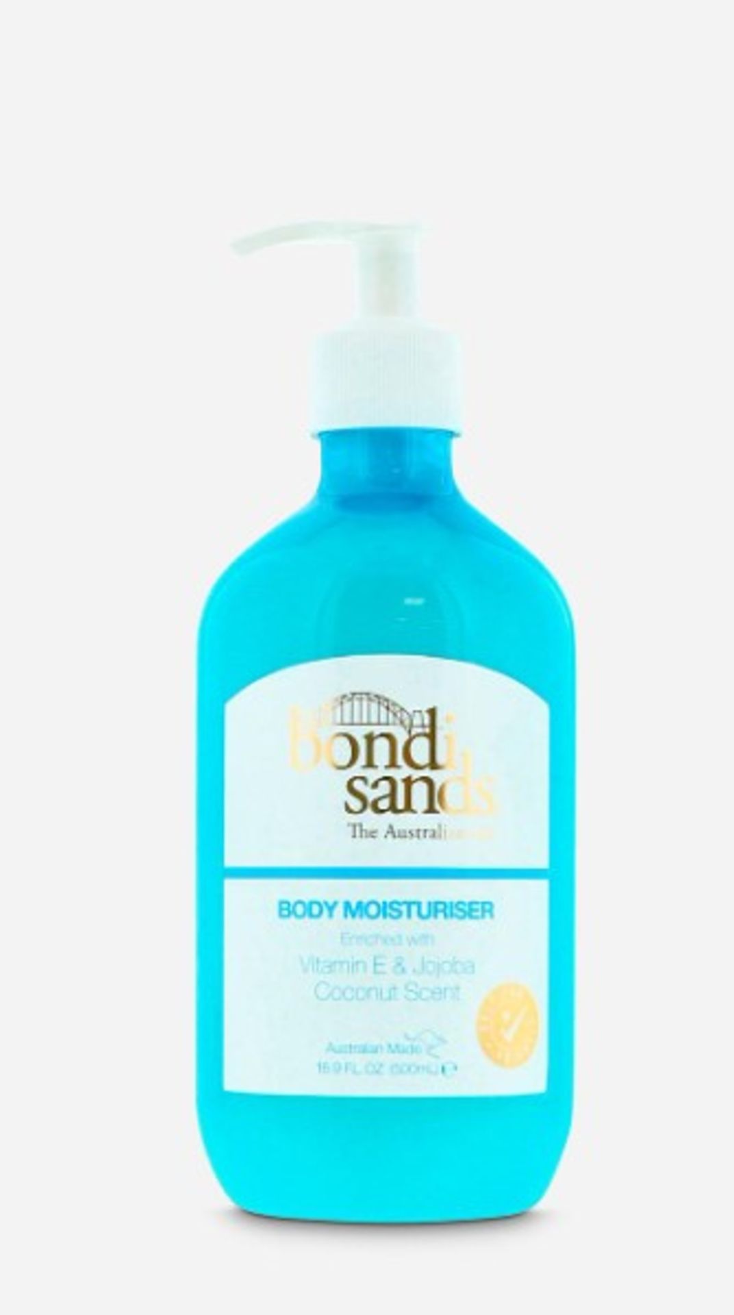 RRP £9.00 - Bondi Sands Coconut Body Moisturiser 500ml