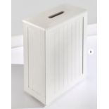 RRP £49.00 - New England Slimline Storage Unit