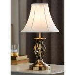 RRP £29.00 - Barley Touch Table Lamp
