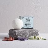 RRP £15.00 - CBD Bath Bomb Sandalwood, Lavender & Jasmine