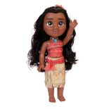 RRP £26.99 - Disney Princess Moana Toddler Doll