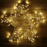 RRP £30 - GOLD STAR LIGHT 60CM CG7898 01