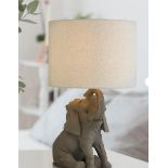 RRP £56.00 - Elephant Table Lamp