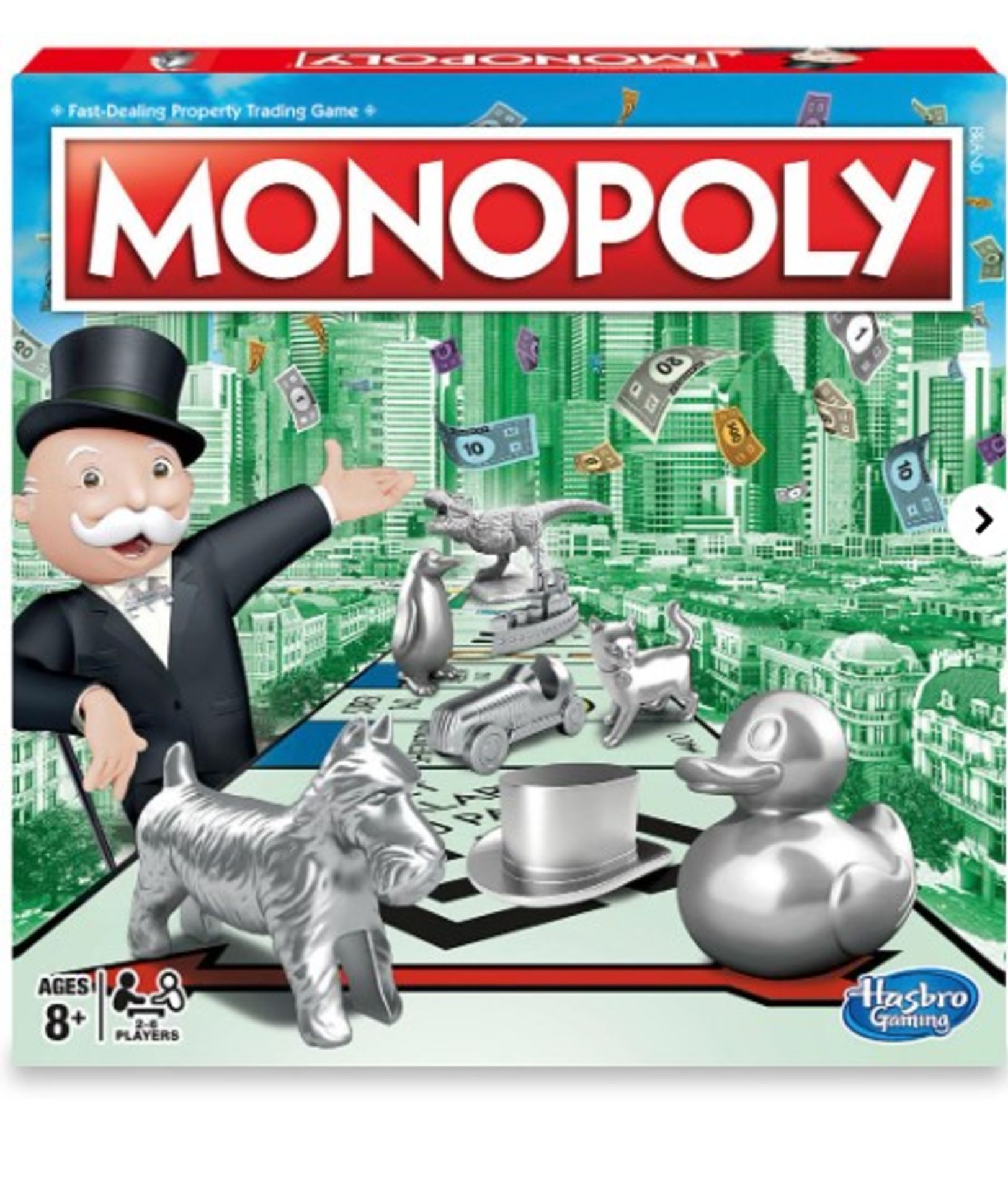 RRP £25.99 - Monopoly Classic