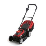 RRP £169.99 - Webb Dynamic 40cm Corded Lawnmower