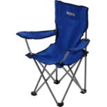 RRP £27.99 - Regatta Kids' Isla Lightweight Folding Camping Chair