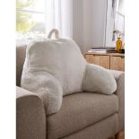 RRP £30.00 - Cuddle Fleece Back Cushion