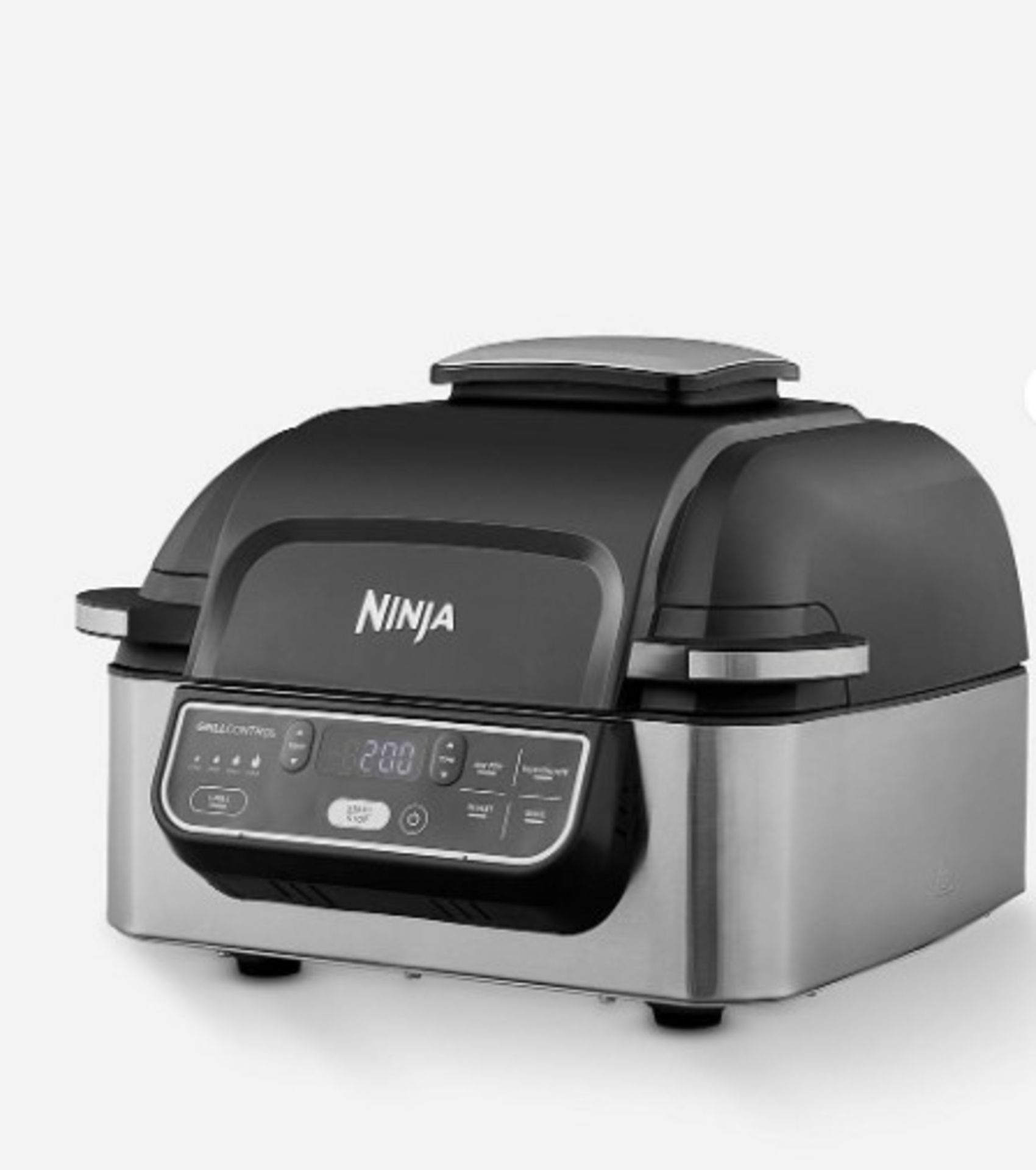 RRP £219.99 - Ninja Foodi Air Fryer & Health Grill with Dehydrator 9.5L