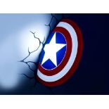 RRP £30 - MARVEL CAPTAIN AMERICA LIGHT IJ1412 01