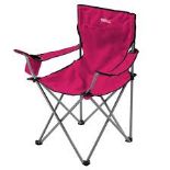 RRP £27.99 - Regatta Lightweight Folding Camping Chair