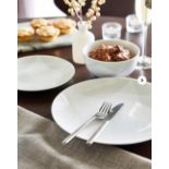 RRP £35 - Starry 12 Piece Dinner Set